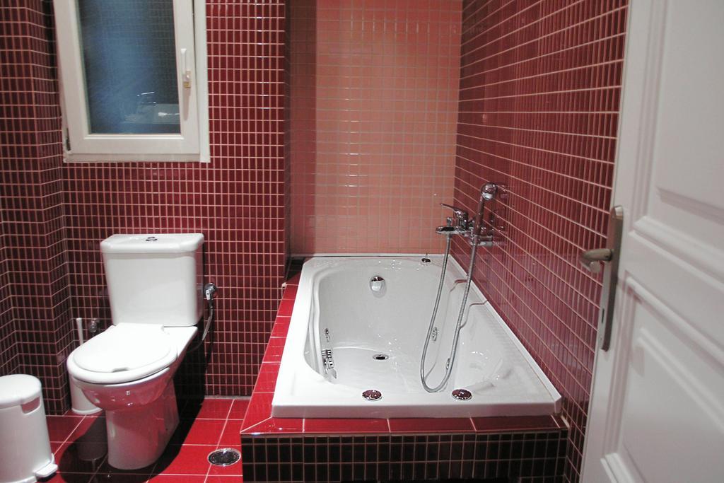 Athens City Hotel Eksteriør bilde