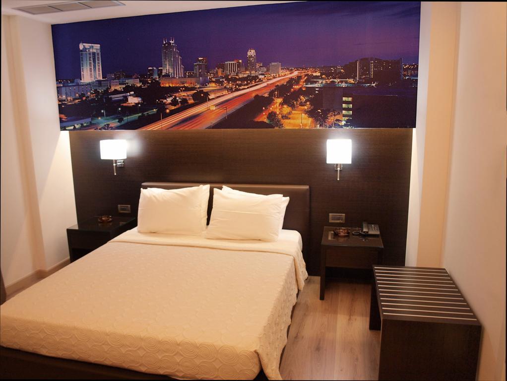 Athens City Hotel Eksteriør bilde