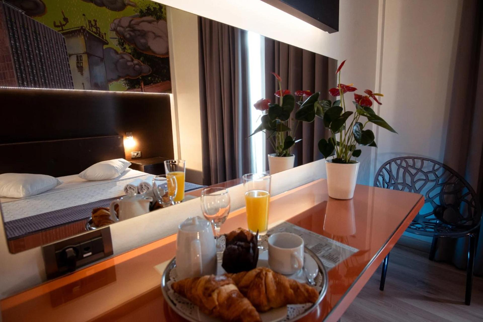 Athens City Hotel Eksteriør bilde