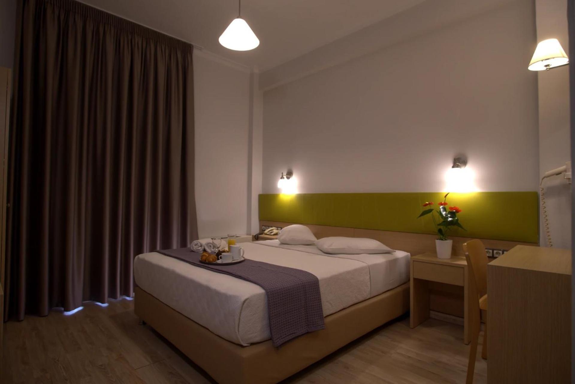Athens City Hotel Eksteriør bilde