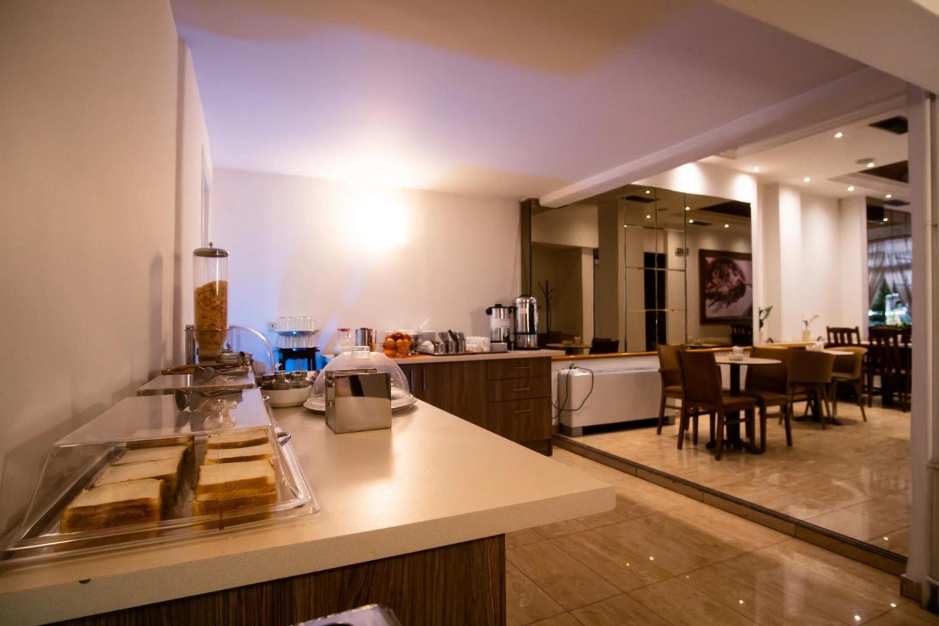 Athens City Hotel Eksteriør bilde