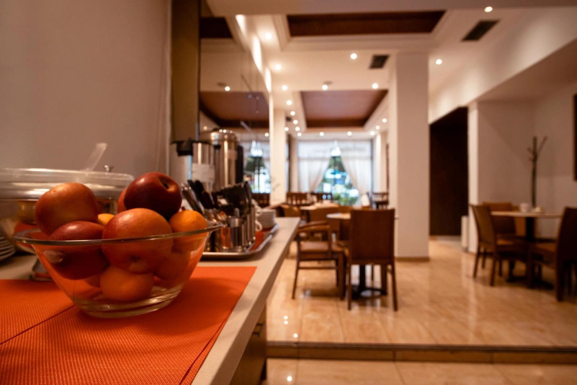 Athens City Hotel Eksteriør bilde