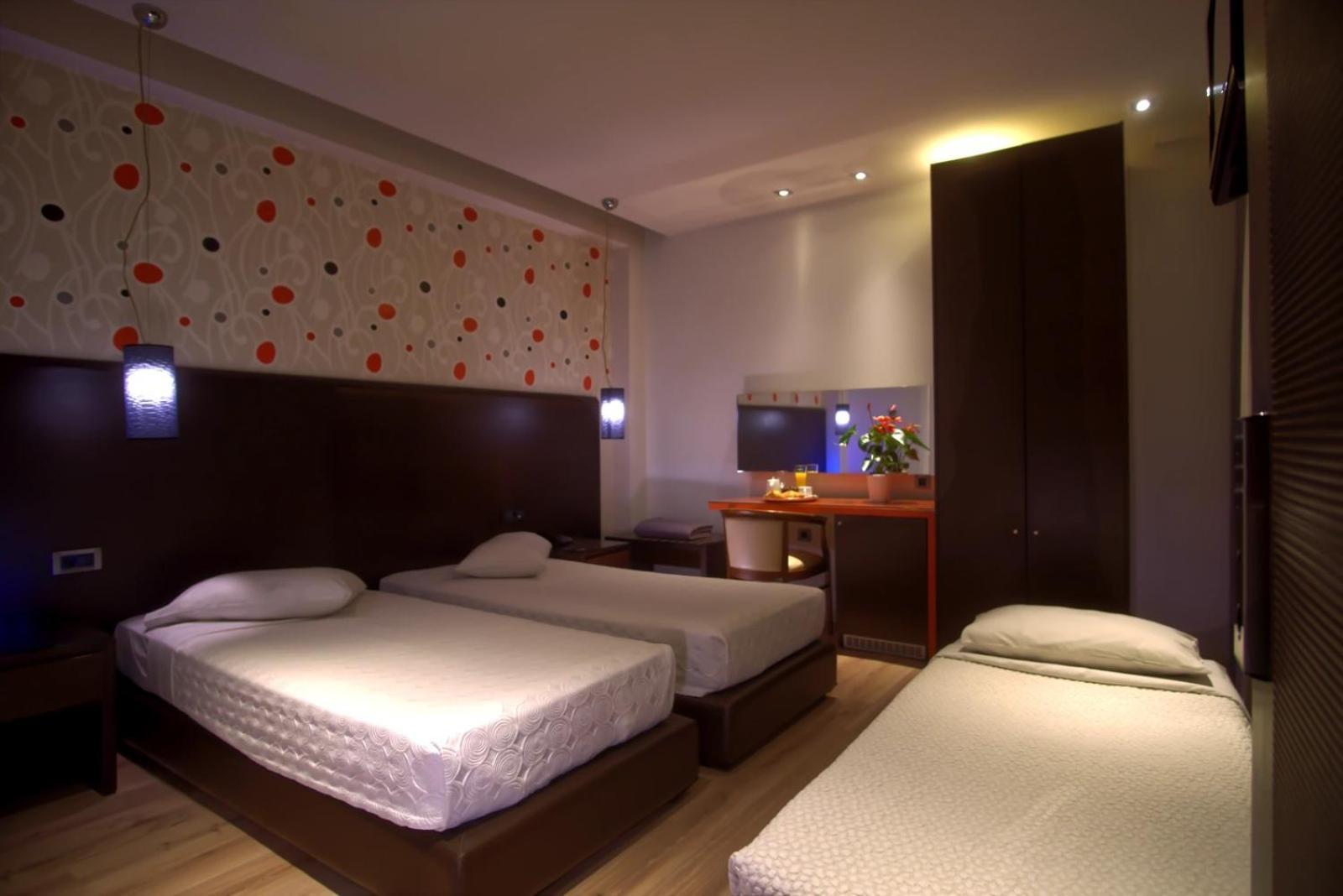 Athens City Hotel Eksteriør bilde