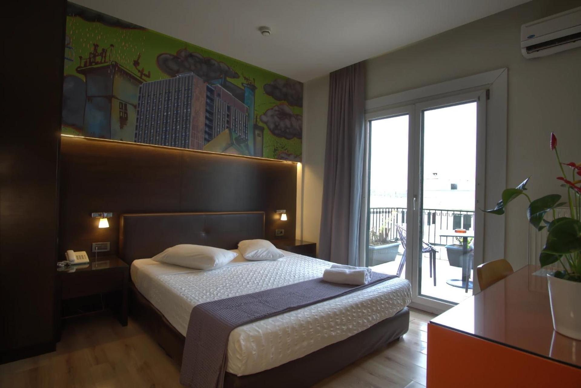 Athens City Hotel Eksteriør bilde