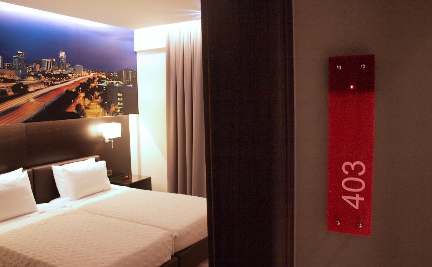 Athens City Hotel Eksteriør bilde