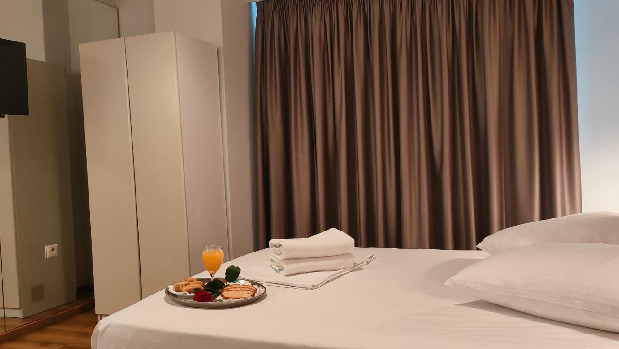 Athens City Hotel Eksteriør bilde