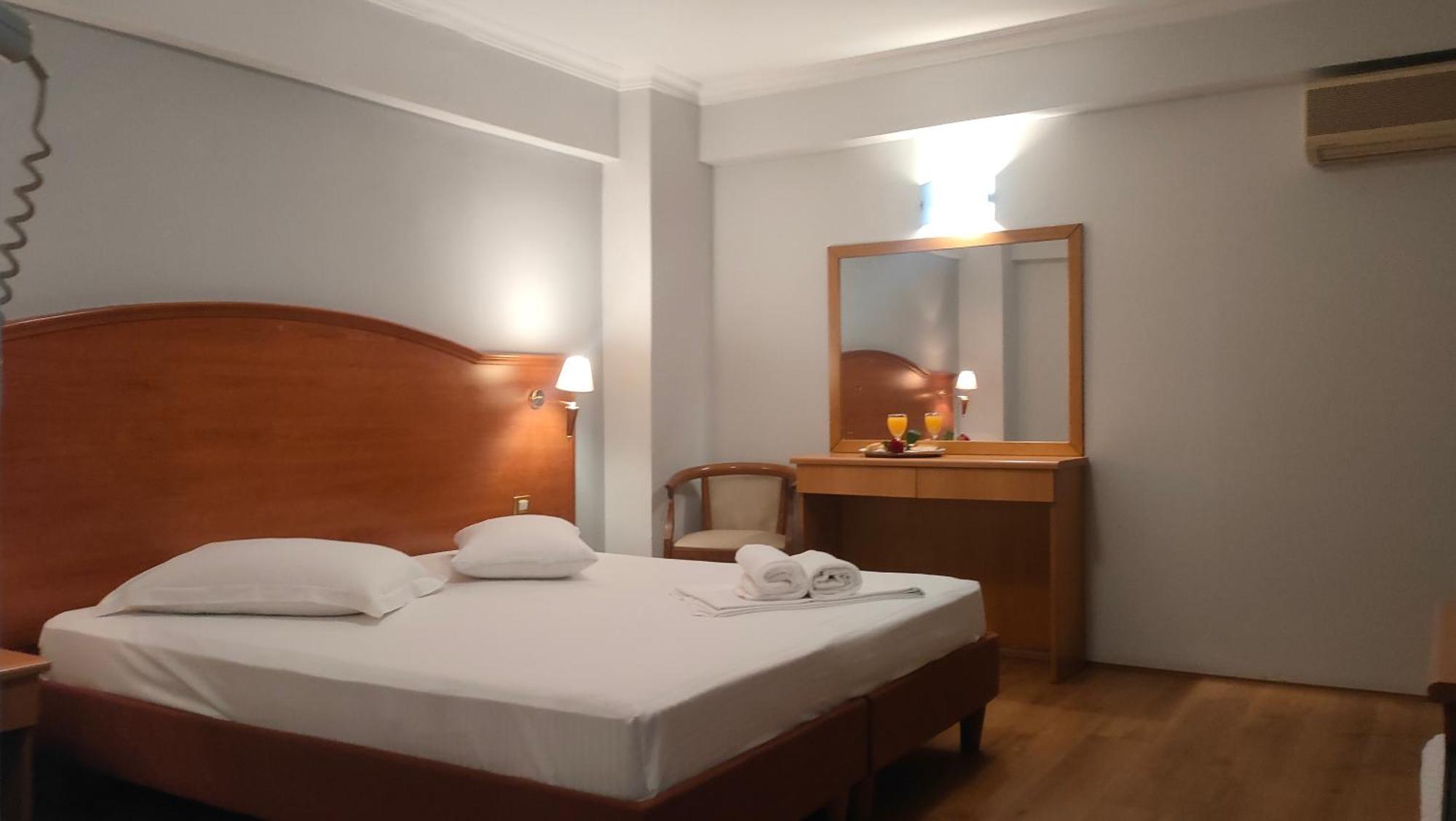 Athens City Hotel Eksteriør bilde