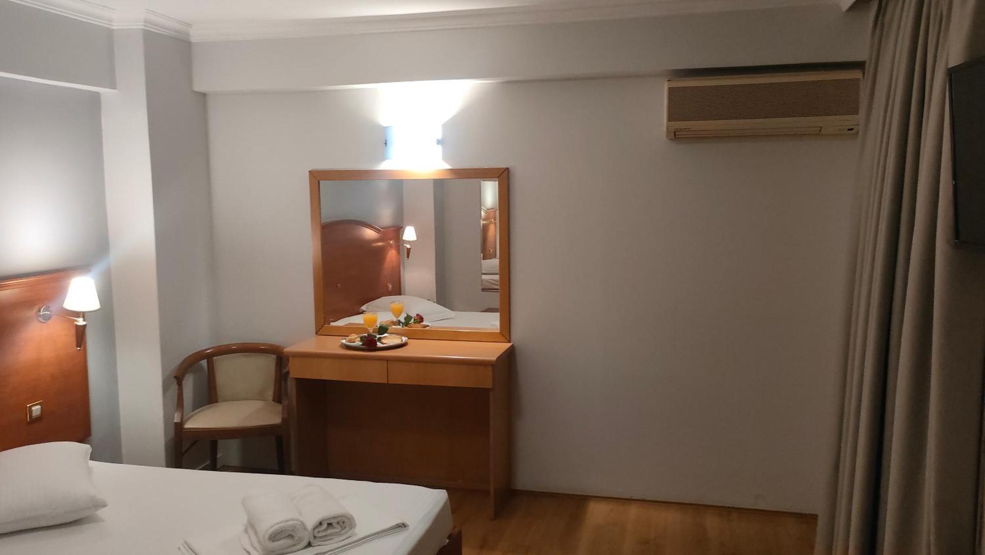 Athens City Hotel Eksteriør bilde