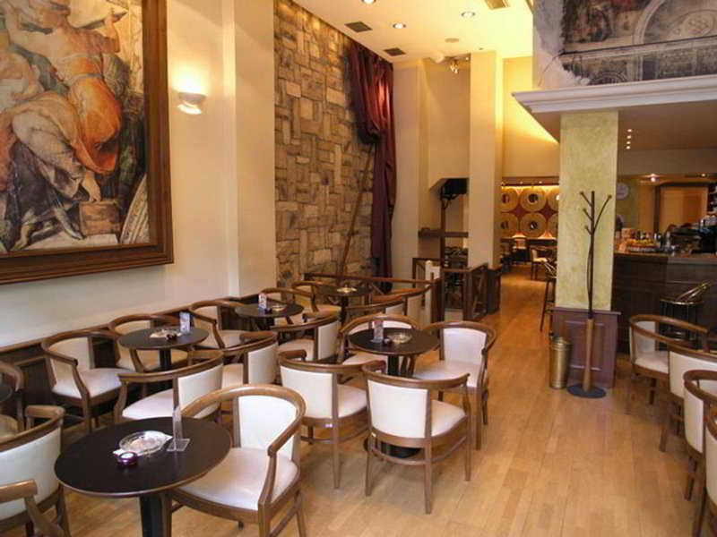 Athens City Hotel Eksteriør bilde