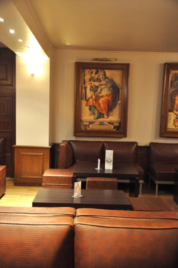 Athens City Hotel Eksteriør bilde