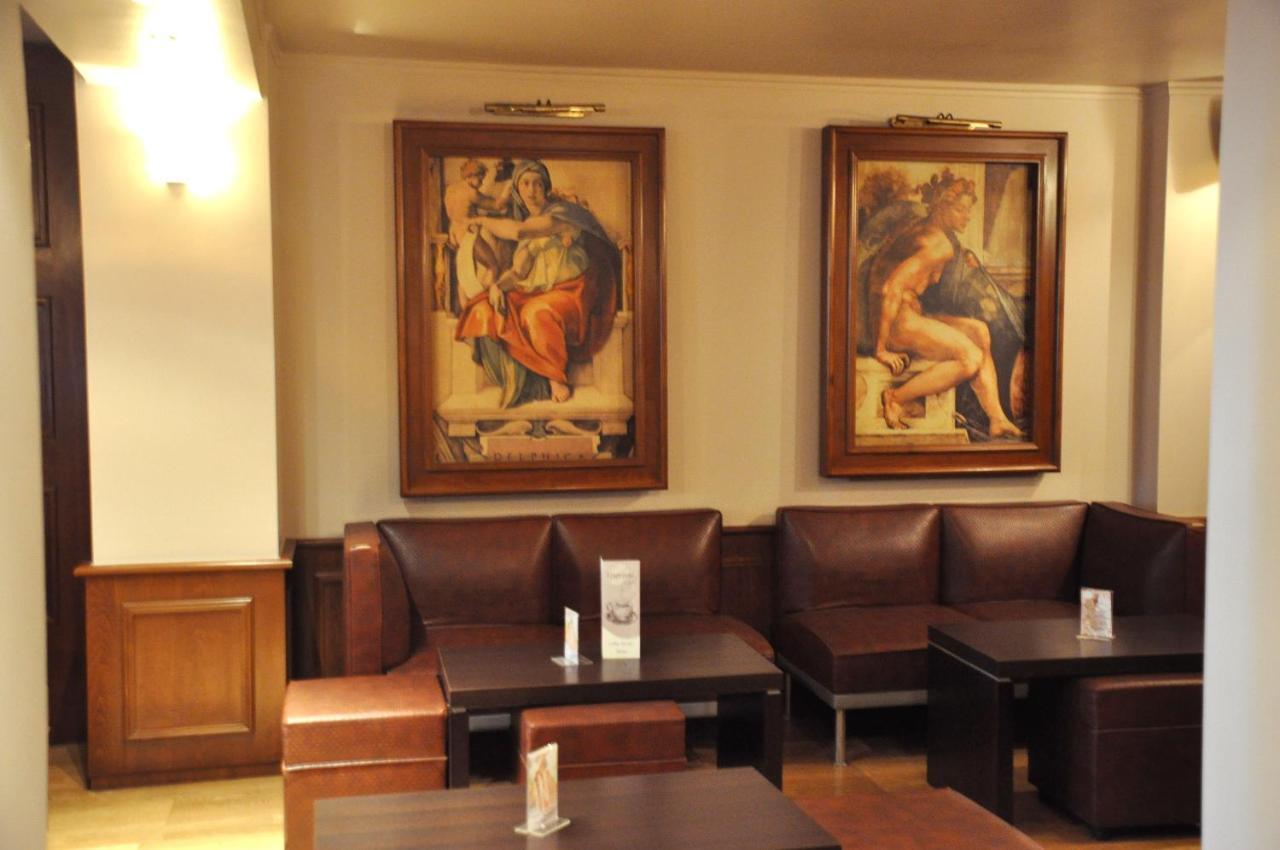 Athens City Hotel Eksteriør bilde